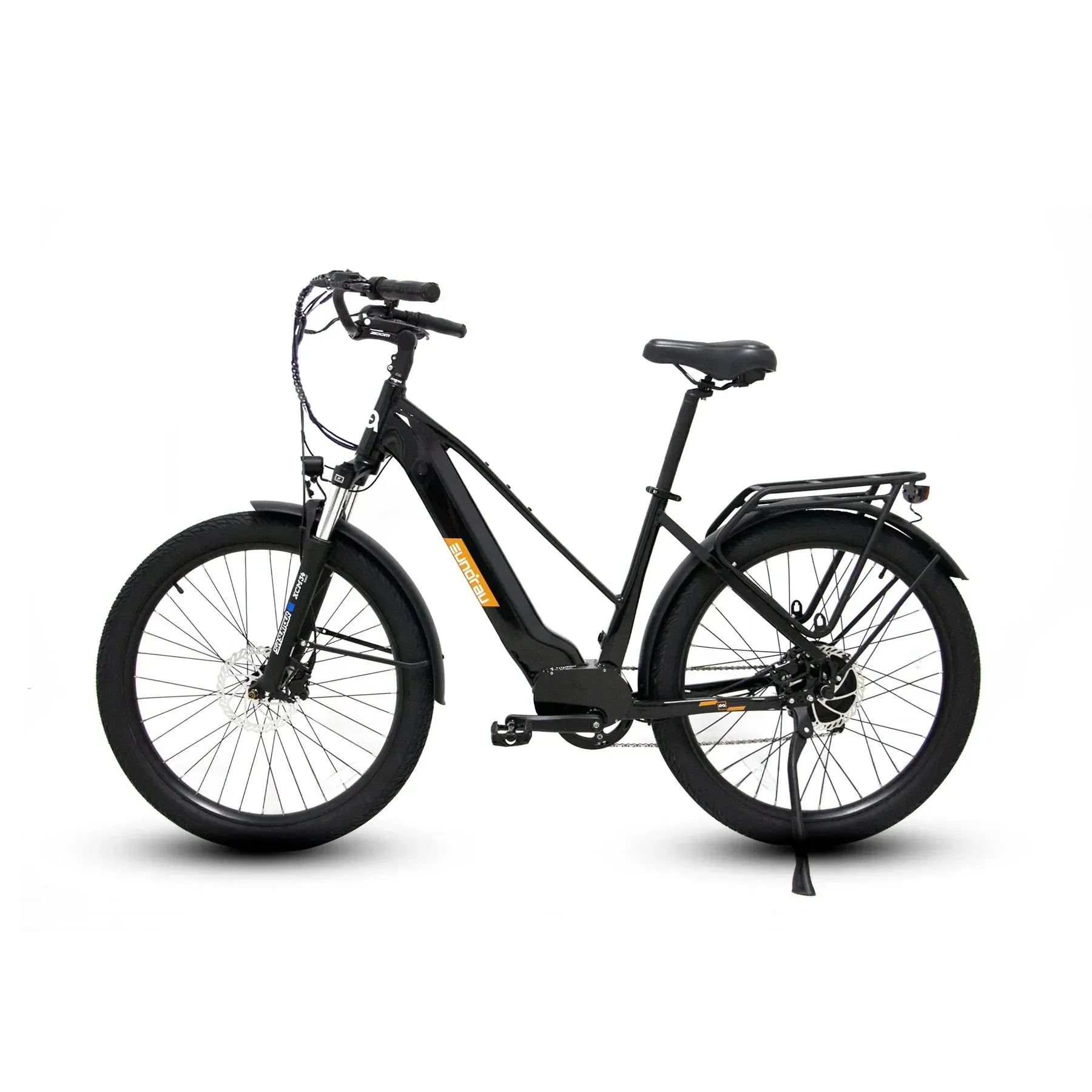 EUNORAU|META275 500W 48V Cruiser Electric Bike