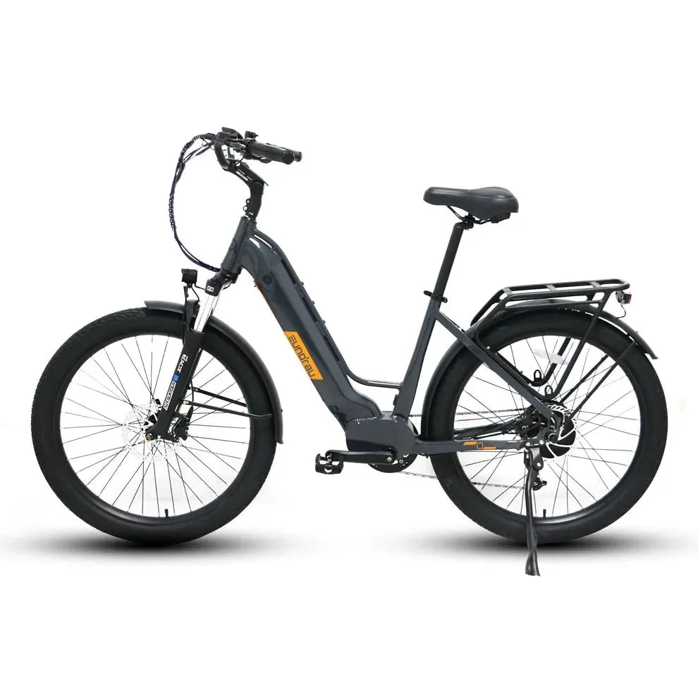 EUNORAU|META275 500W 48V Cruiser Electric Bike