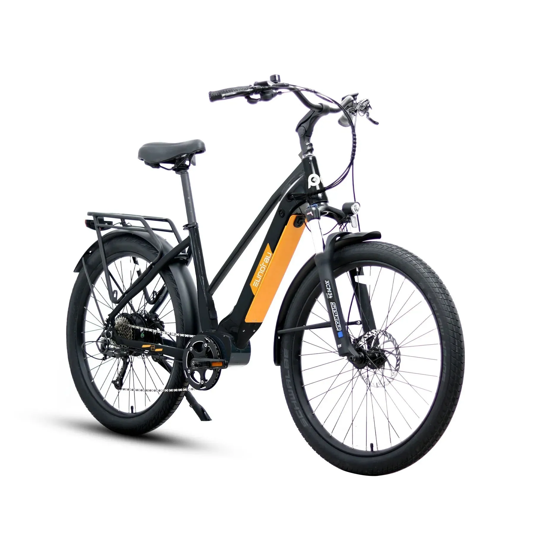 EUNORAU|META275 500W 48V Cruiser Electric Bike