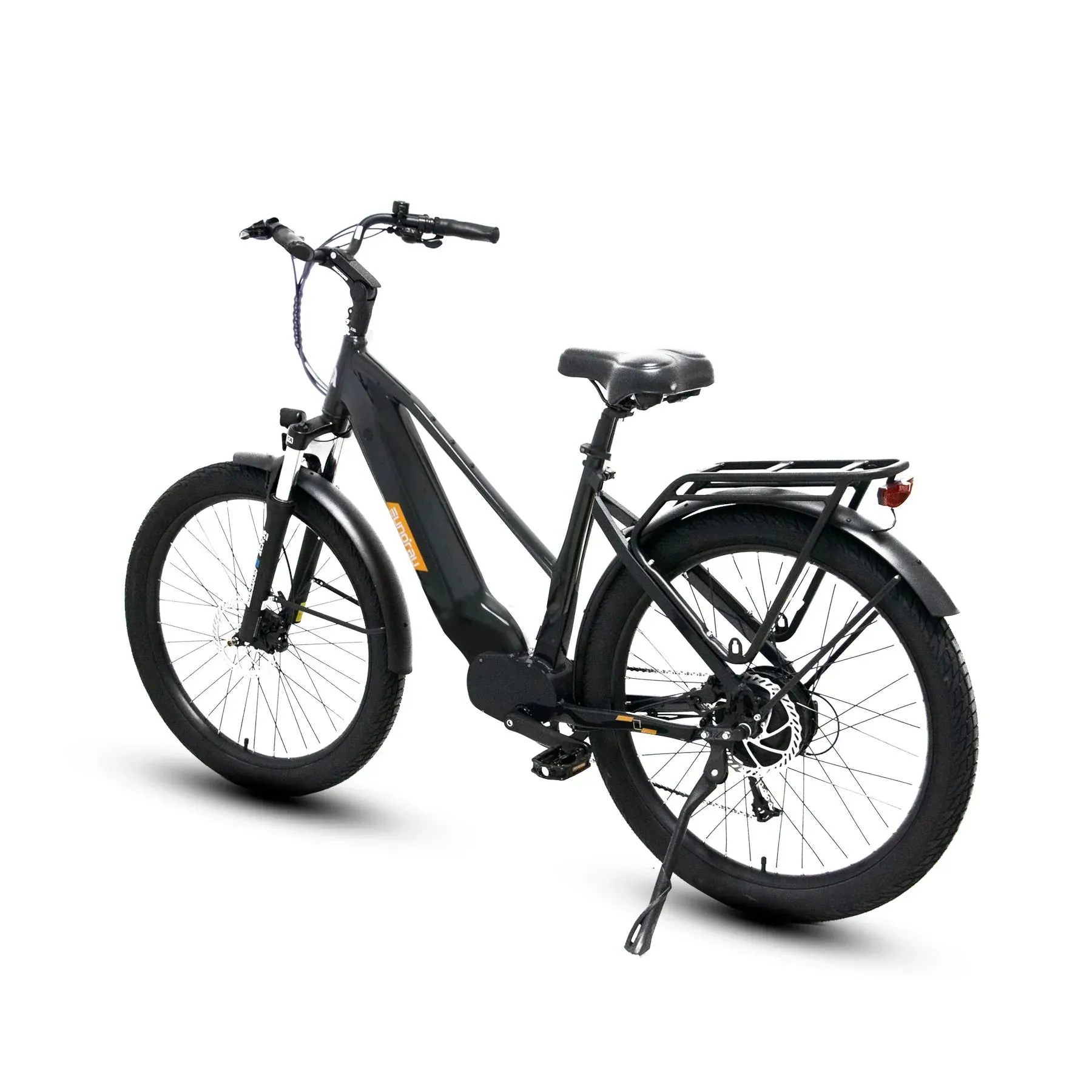 EUNORAU|META275 500W 48V Cruiser Electric Bike