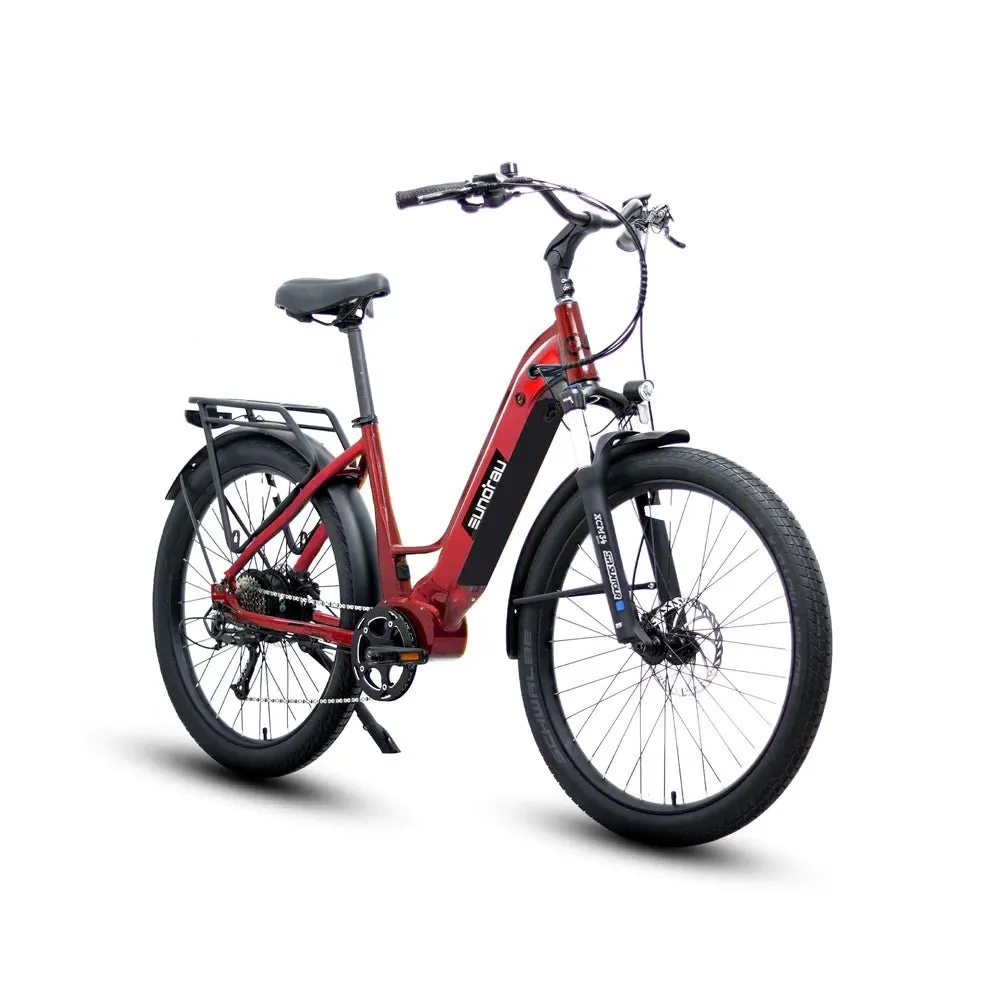 EUNORAU|META275 500W 48V Cruiser Electric Bike