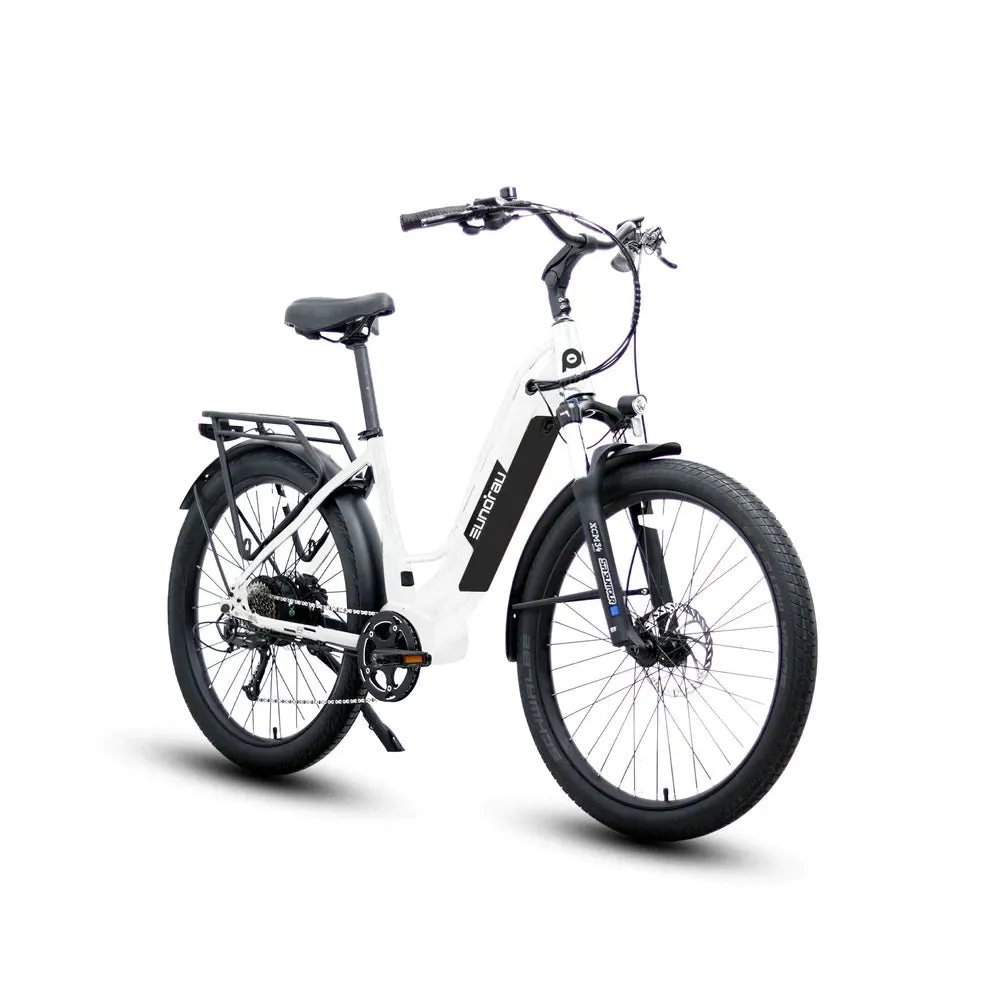 EUNORAU|META275 500W 48V Cruiser Electric Bike