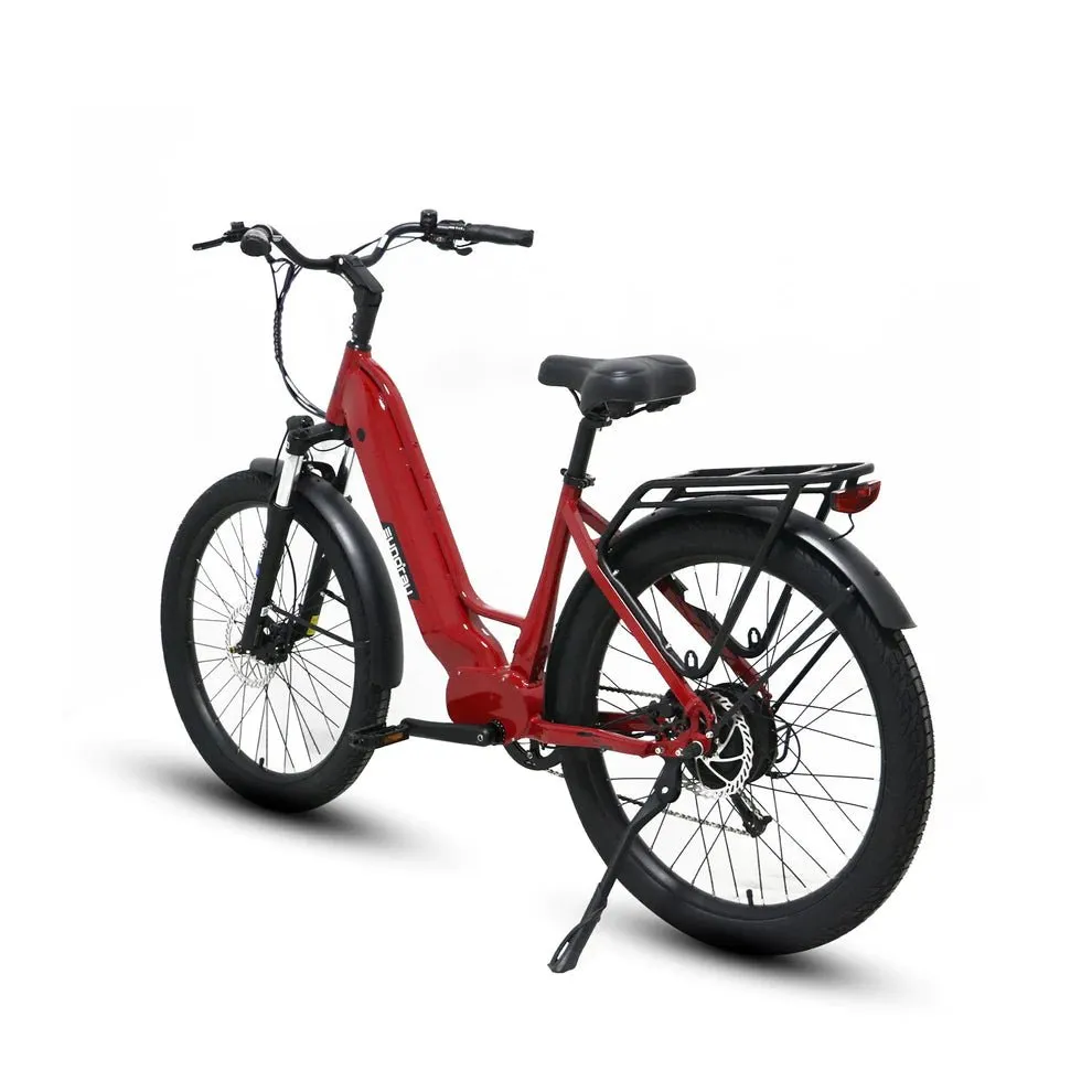 EUNORAU|META275 500W 48V Cruiser Electric Bike