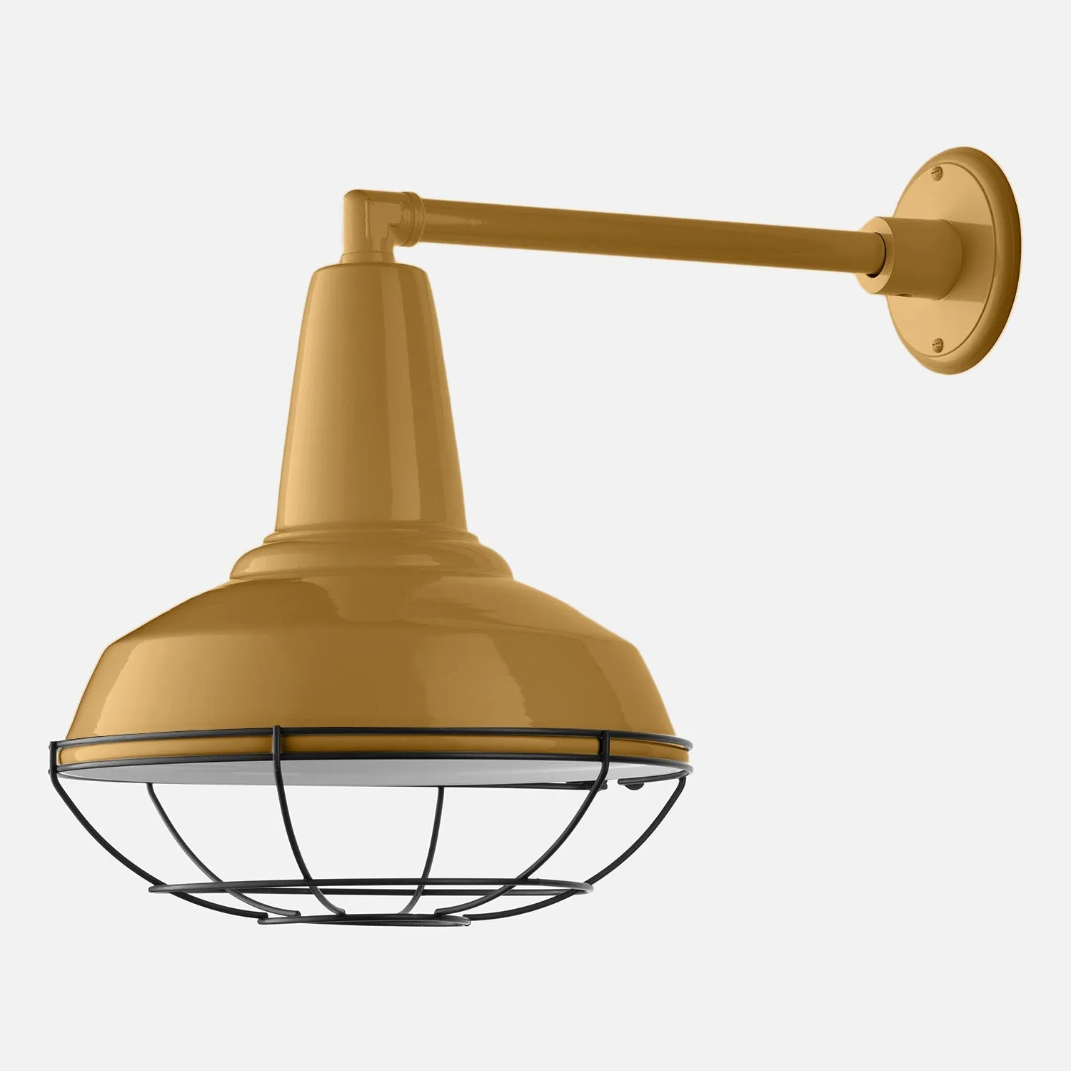 Factory 4 Outdoor Sconce