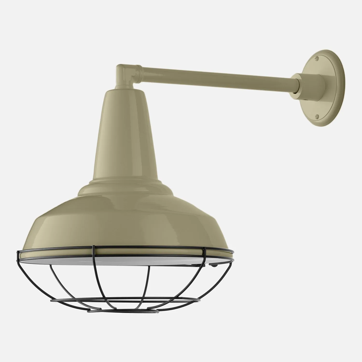 Factory 4 Outdoor Sconce