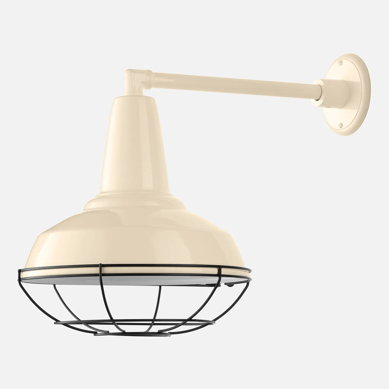 Factory 4 Outdoor Sconce