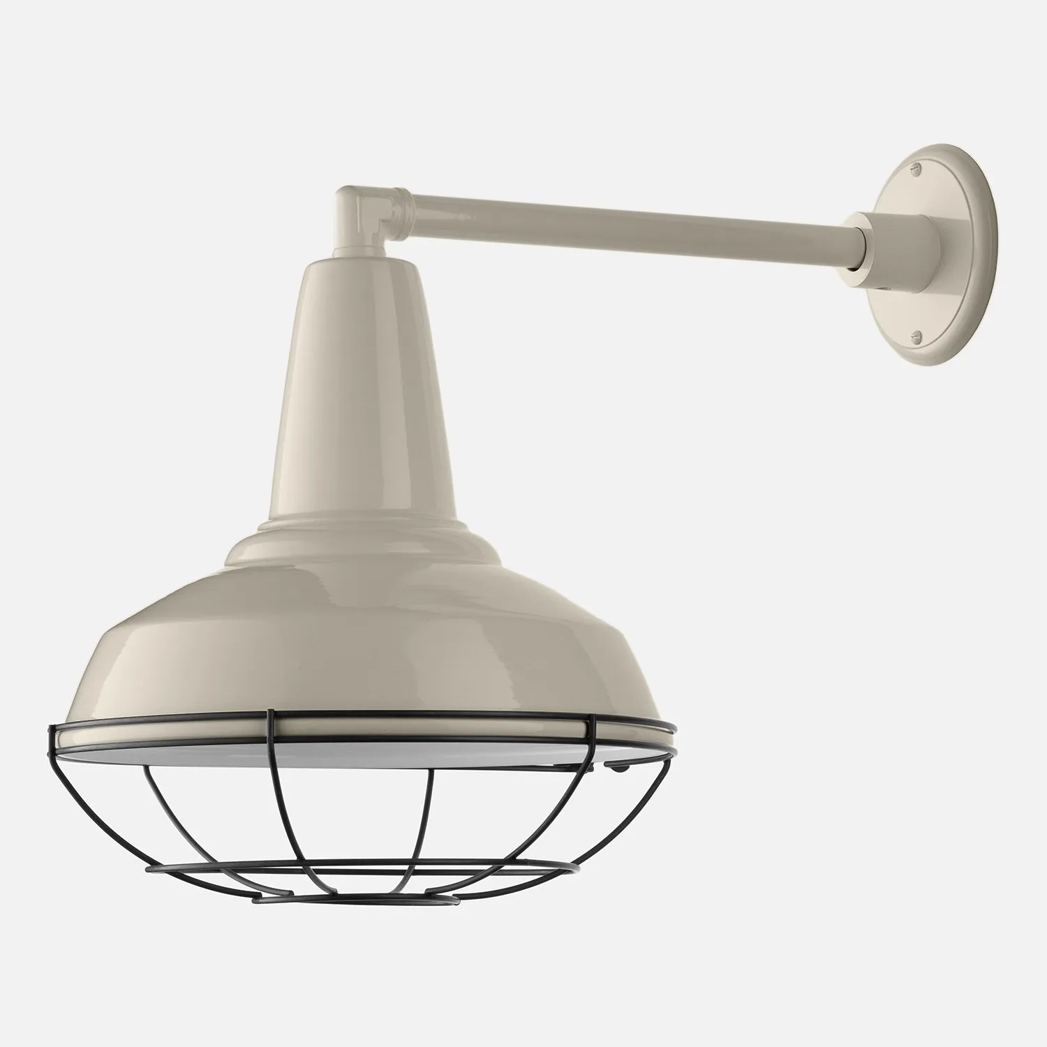 Factory 4 Outdoor Sconce