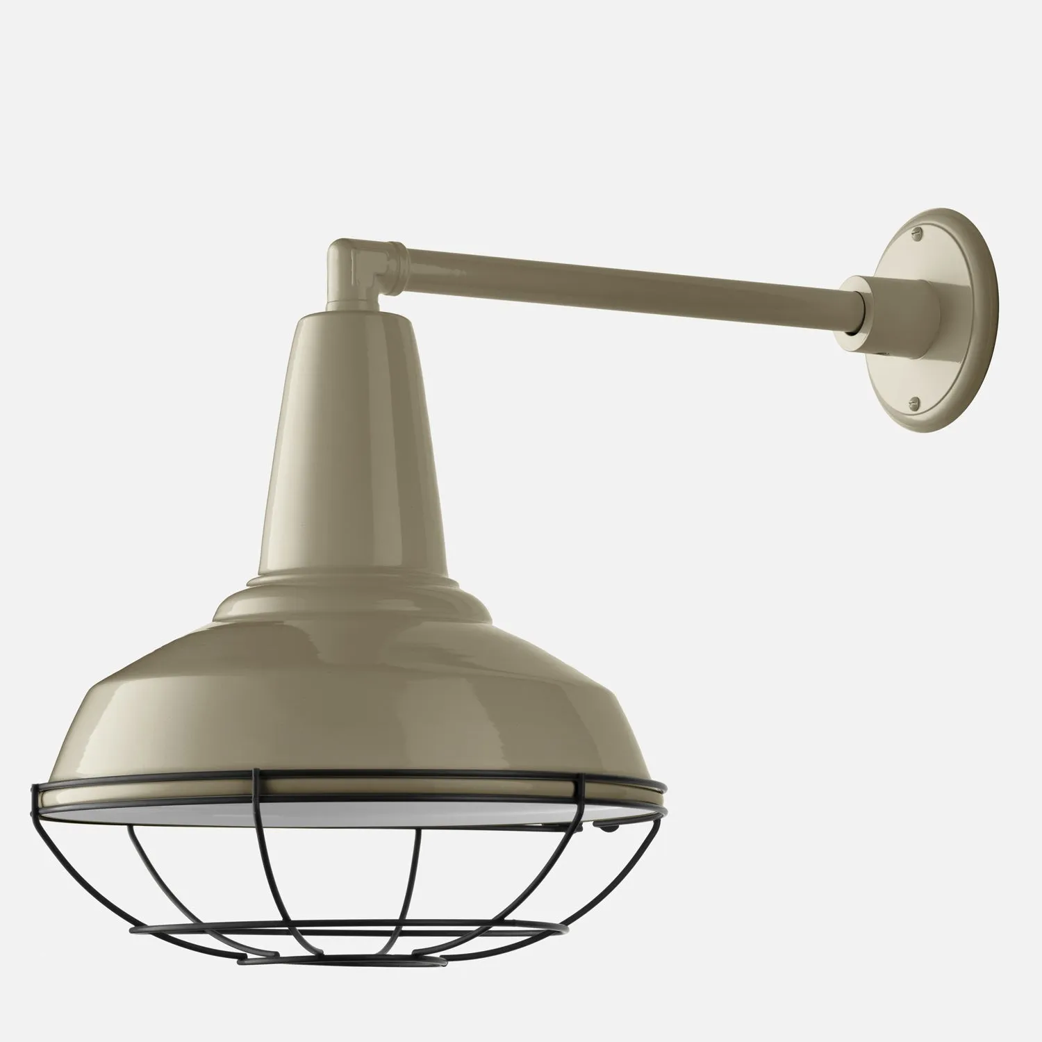 Factory 4 Outdoor Sconce