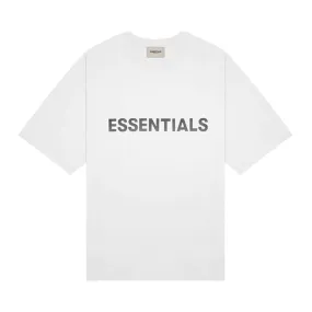 Fear of God Essentials Short-Sleeve Tee 'White' (SS20)