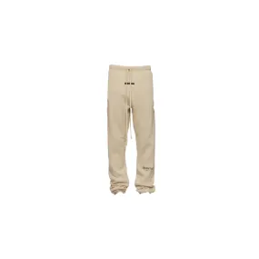 Fear of God Essentials SSENSE Exclusive Fleece Lounge Pants 'Linen' (2021)