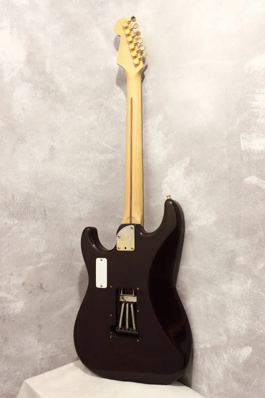 Fender Japan Stratocaster STR-100LS Midnight Wine 1994