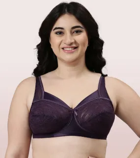 Full Support Classic Lace Lift Bra