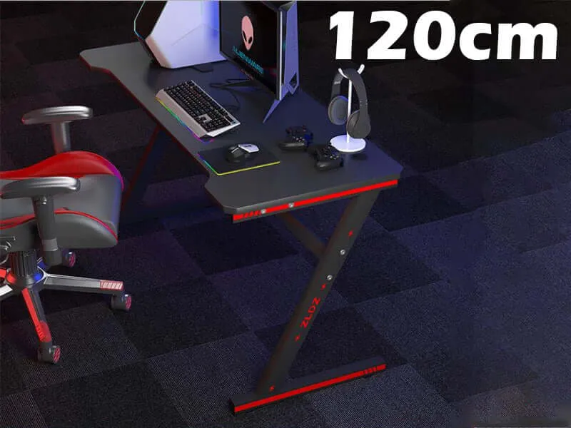 Gaming Desk Table 120CM