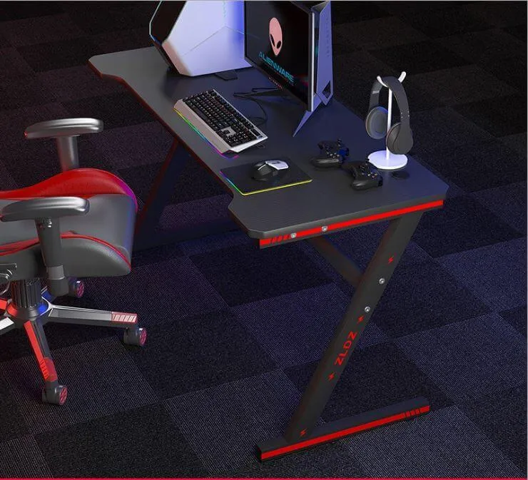 Gaming Desk Table 120CM