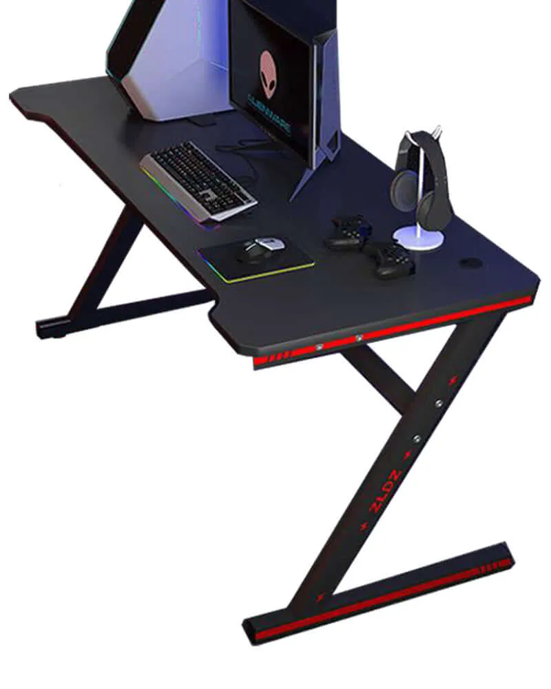 Gaming Desk Table 120CM