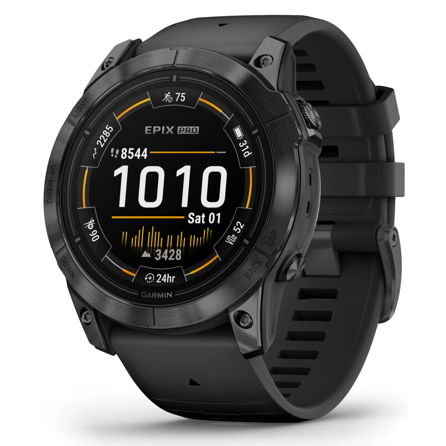 Garmin Epix Pro (Gen 2) Standard / Sapphire Edition high Performance Smartwatch