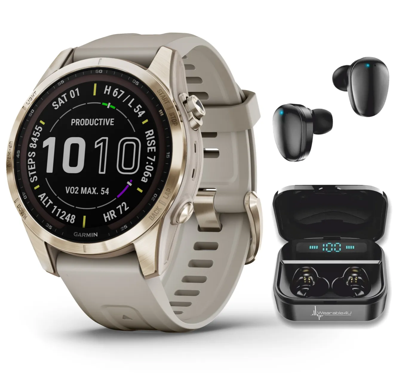 Garmin Fenix 7 Series Multisport GPS Smartwatch