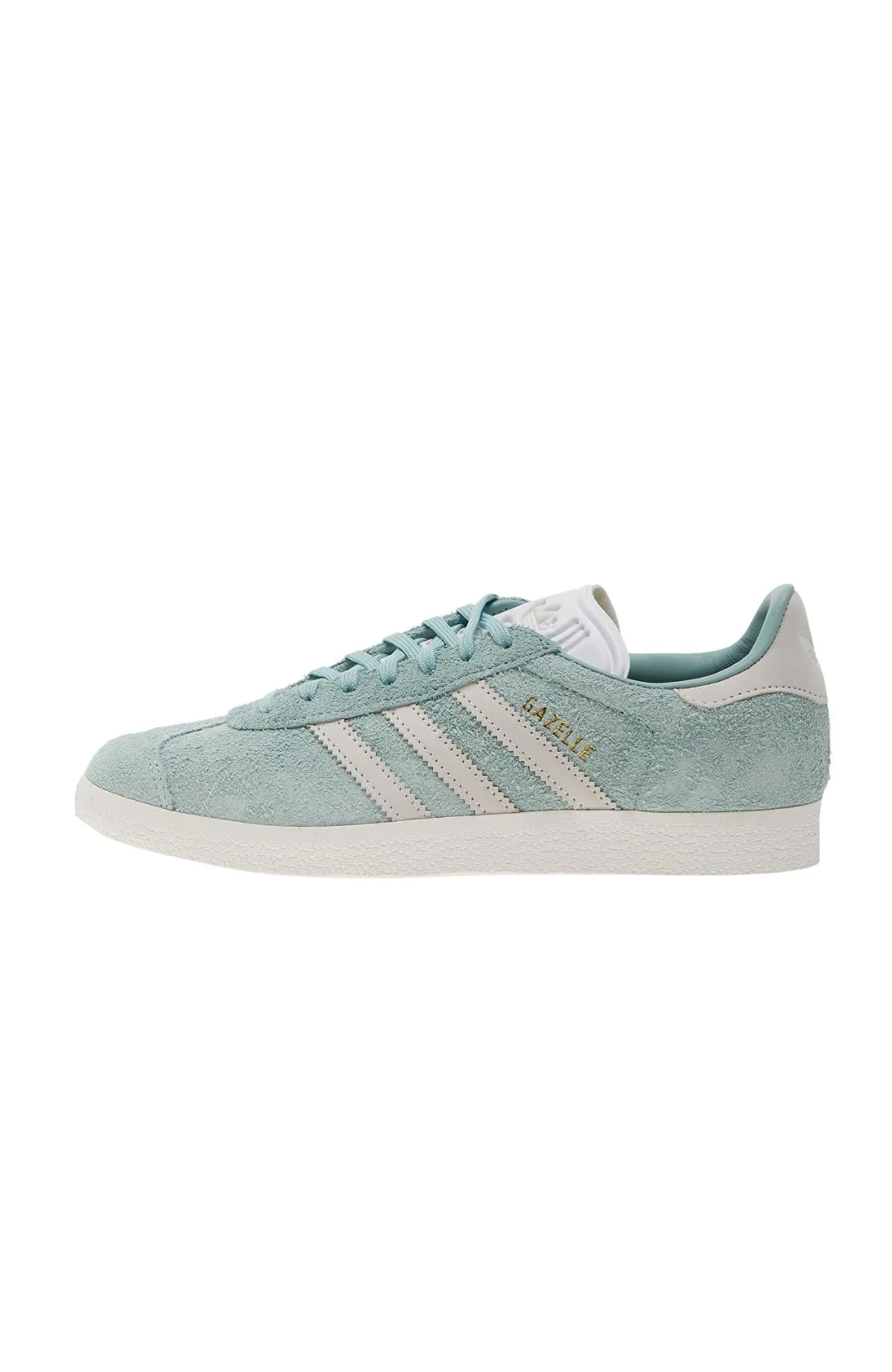 Gazelle W Haze Green Off White