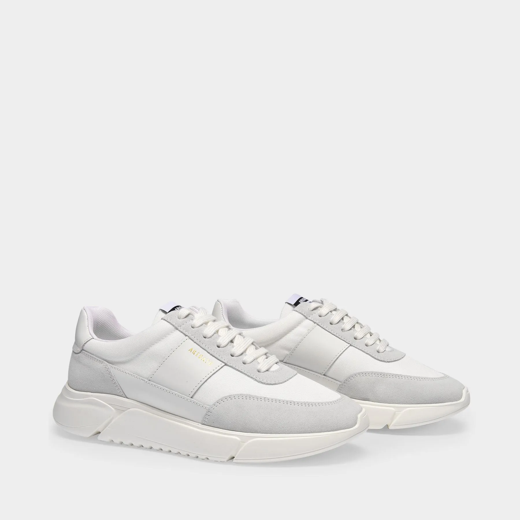 Genesis Sneakers - Axel Arigato - Leather - White