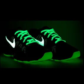 Glow in the Dark - Flat Laces