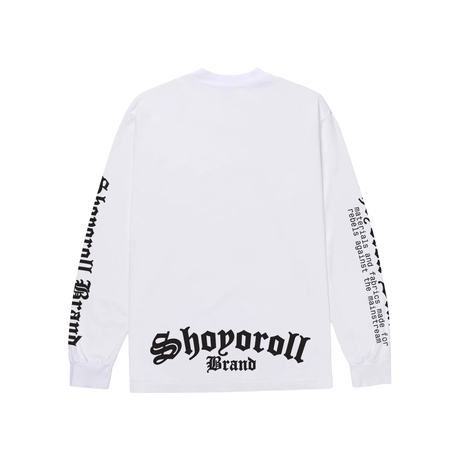 Gradient LS Shirt (Ambassador)