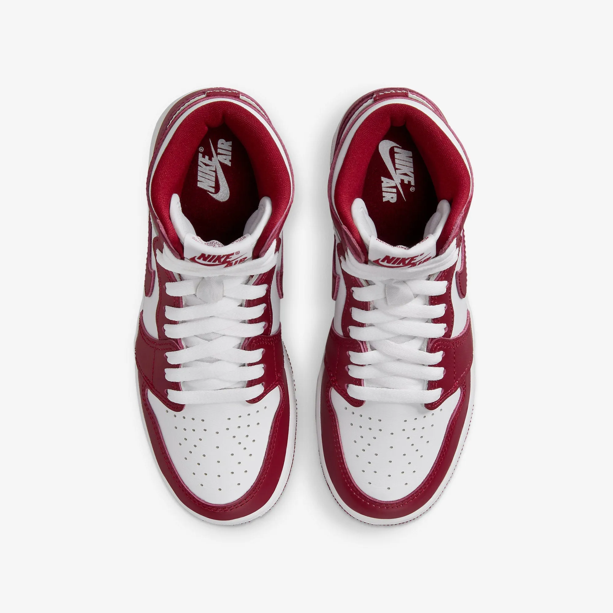 (GS) Air Jordan 1 Retro High OG 'Artisanal / Team Red' (2024) FD1437-160