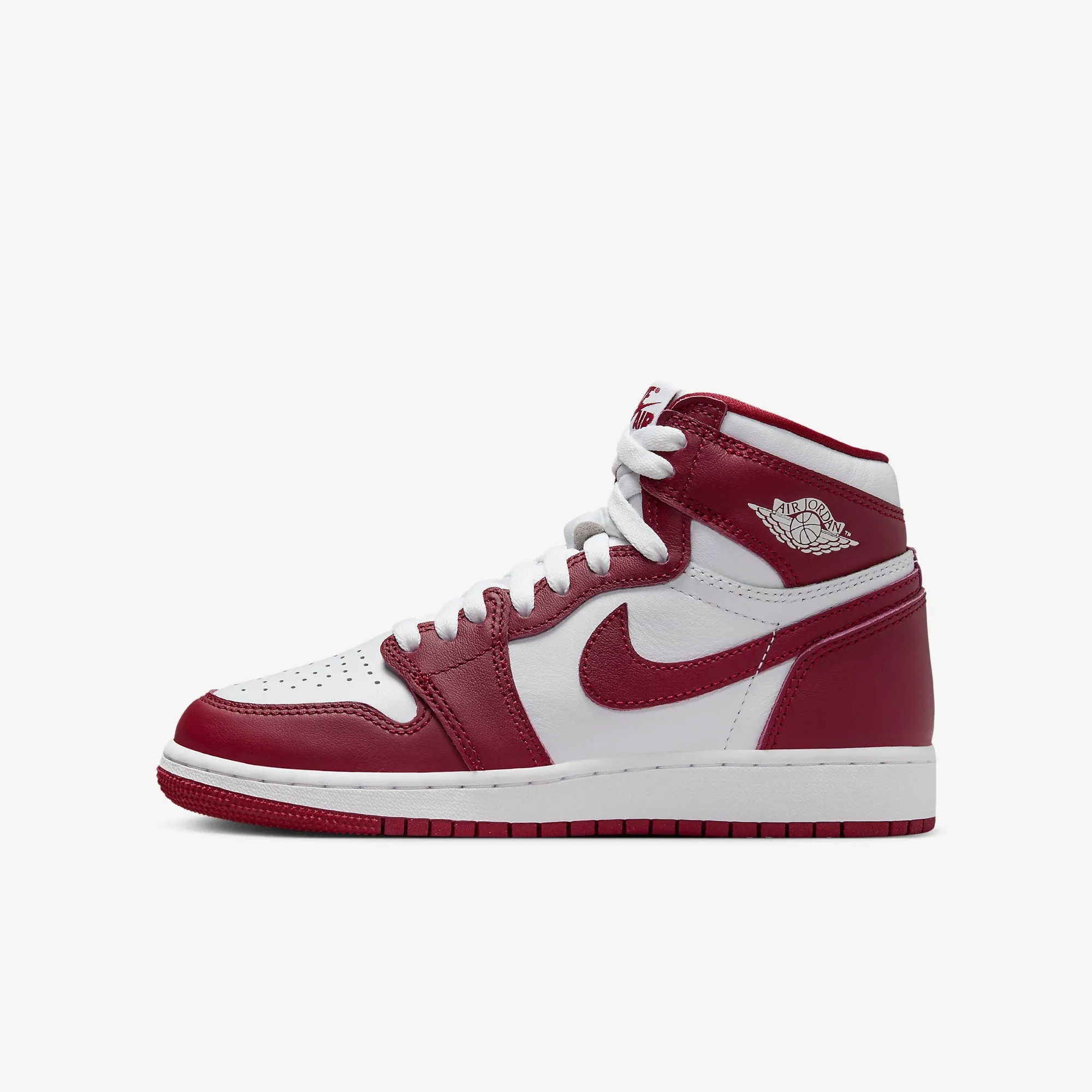 (GS) Air Jordan 1 Retro High OG 'Artisanal / Team Red' (2024) FD1437-160