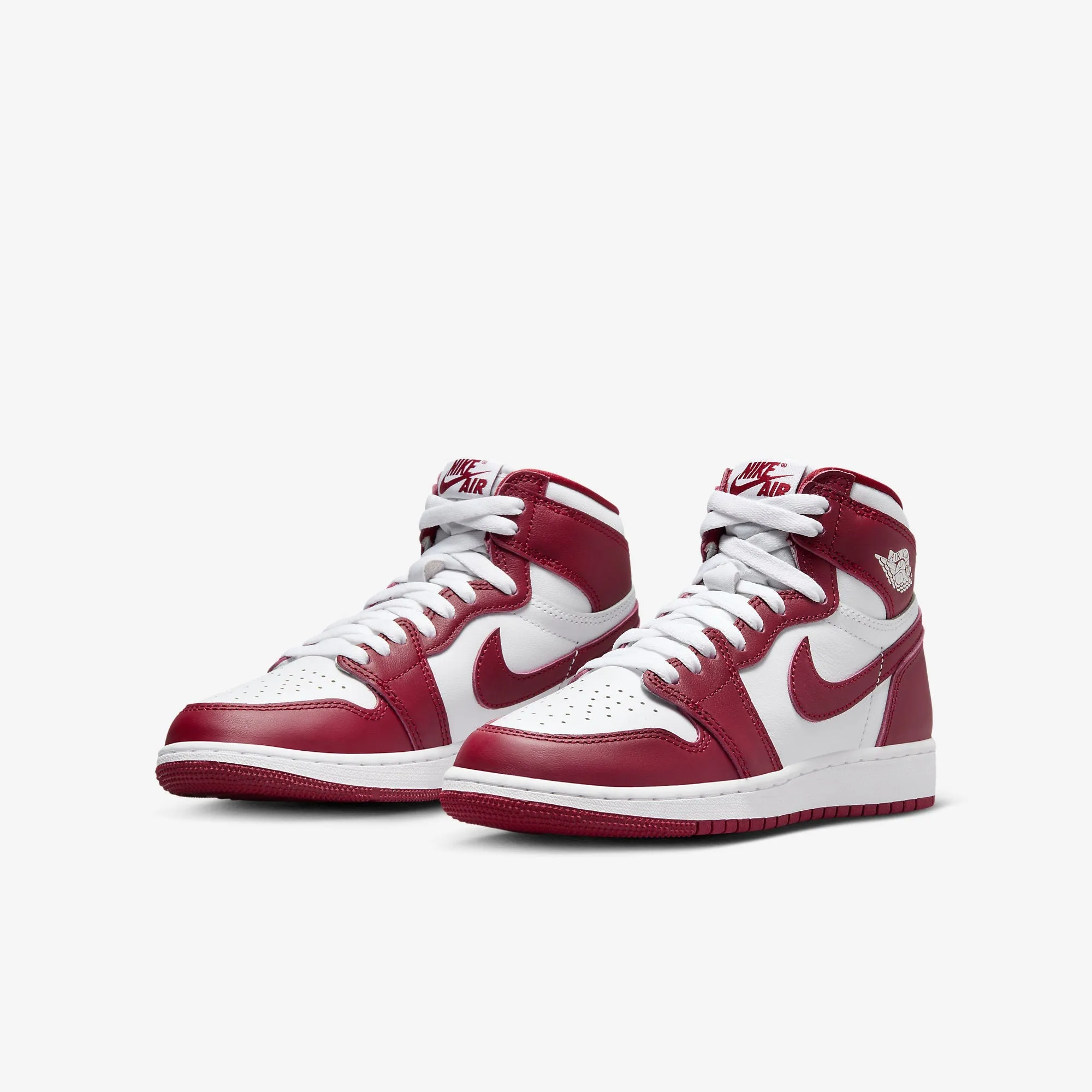 (GS) Air Jordan 1 Retro High OG 'Artisanal / Team Red' (2024) FD1437-160