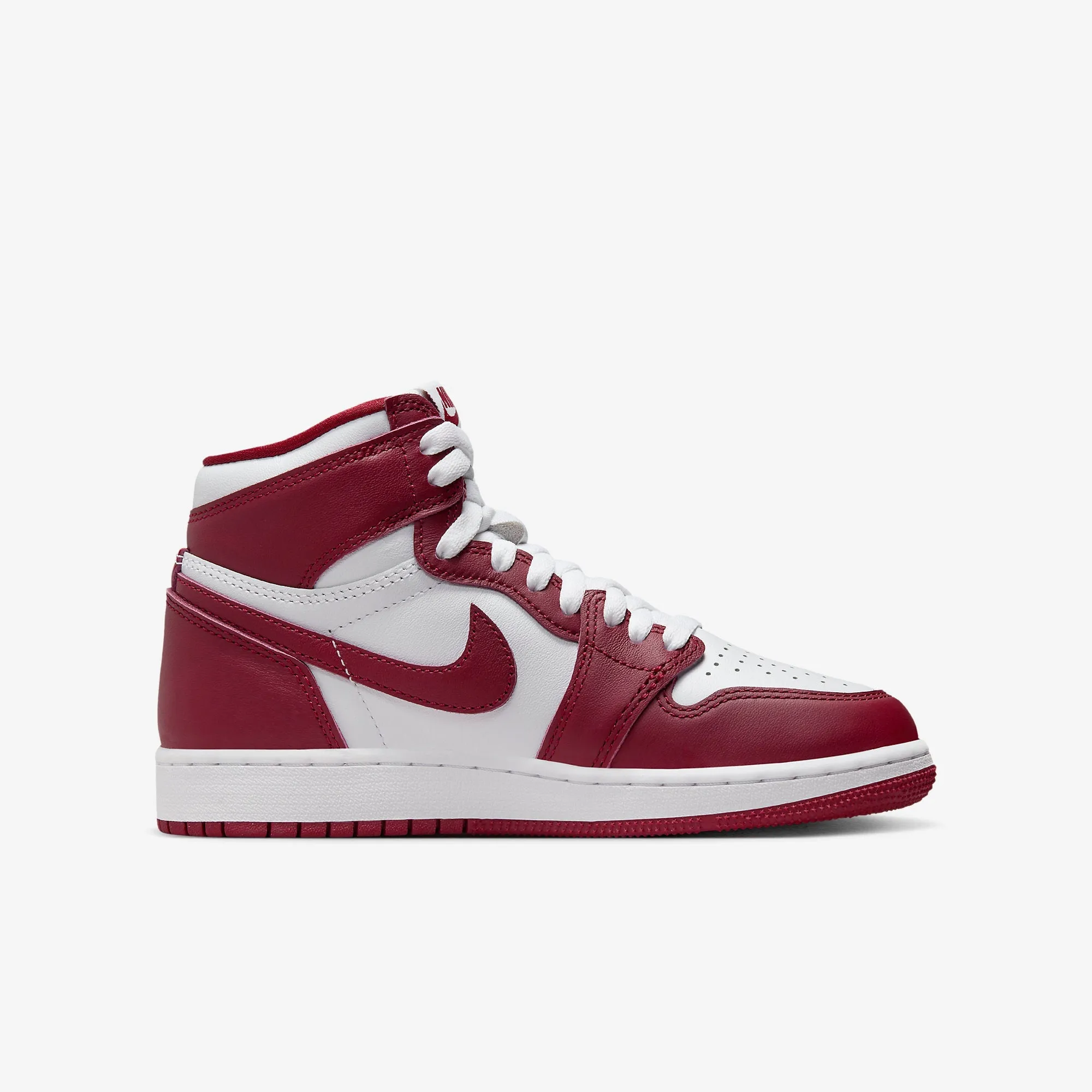 (GS) Air Jordan 1 Retro High OG 'Artisanal / Team Red' (2024) FD1437-160