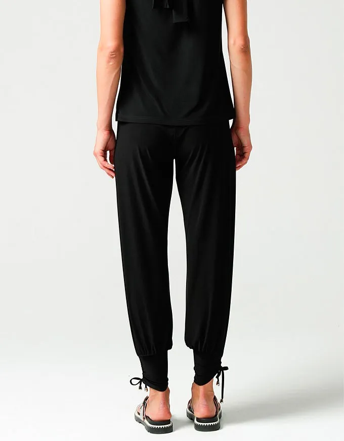 Harem Pant Black