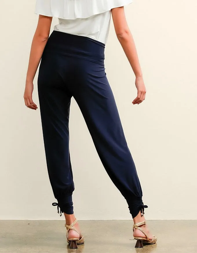 Harem Pant Navy