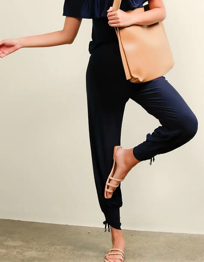 Harem Pant Navy