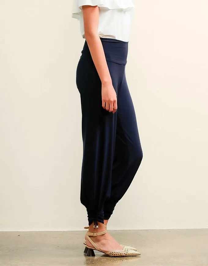 Harem Pant Navy