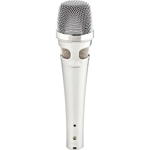 Heil PR35 - Chrome Handheld Dynamic Cardioid Microphone