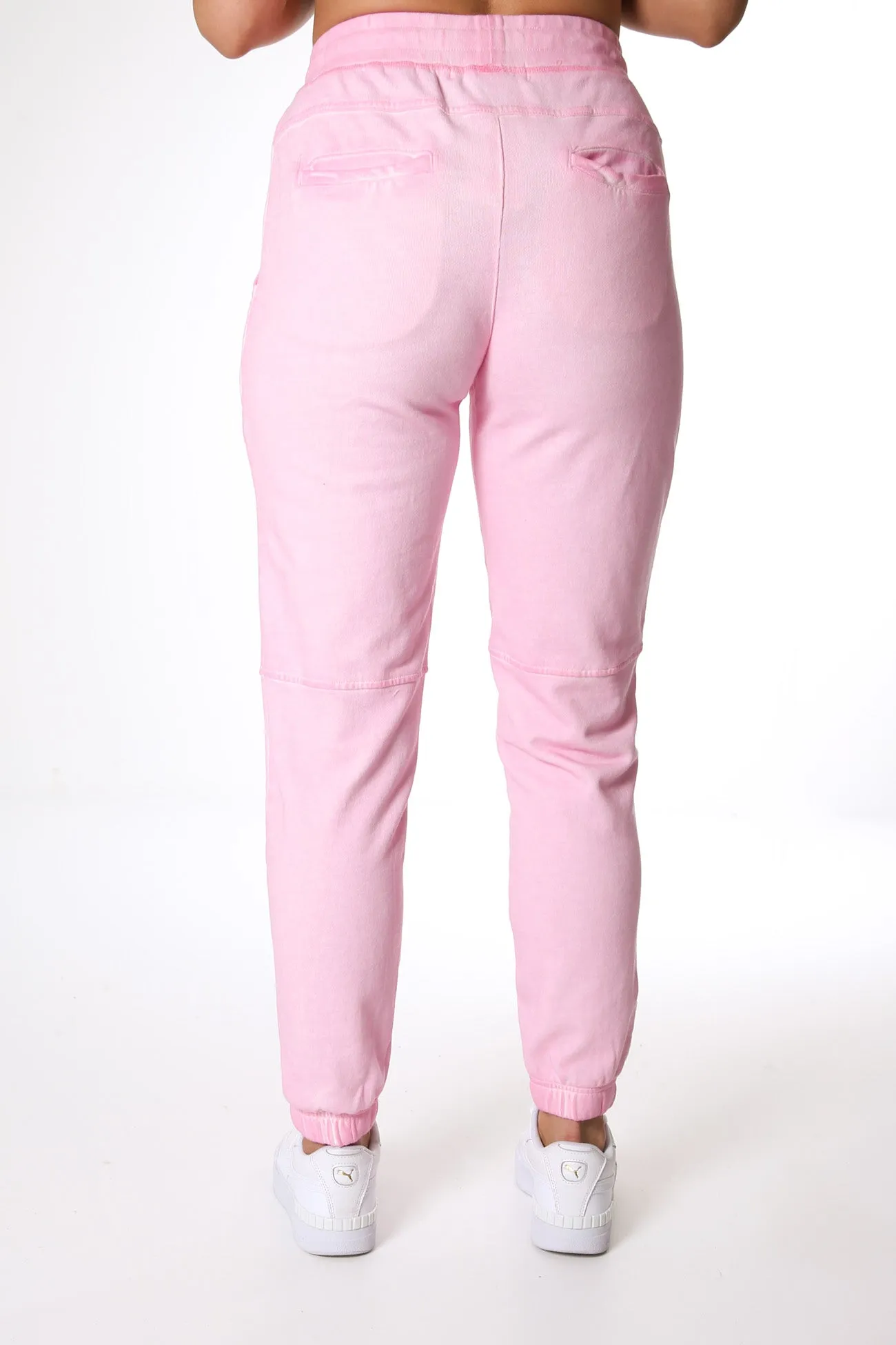 Heritage Valentia Pant Pink