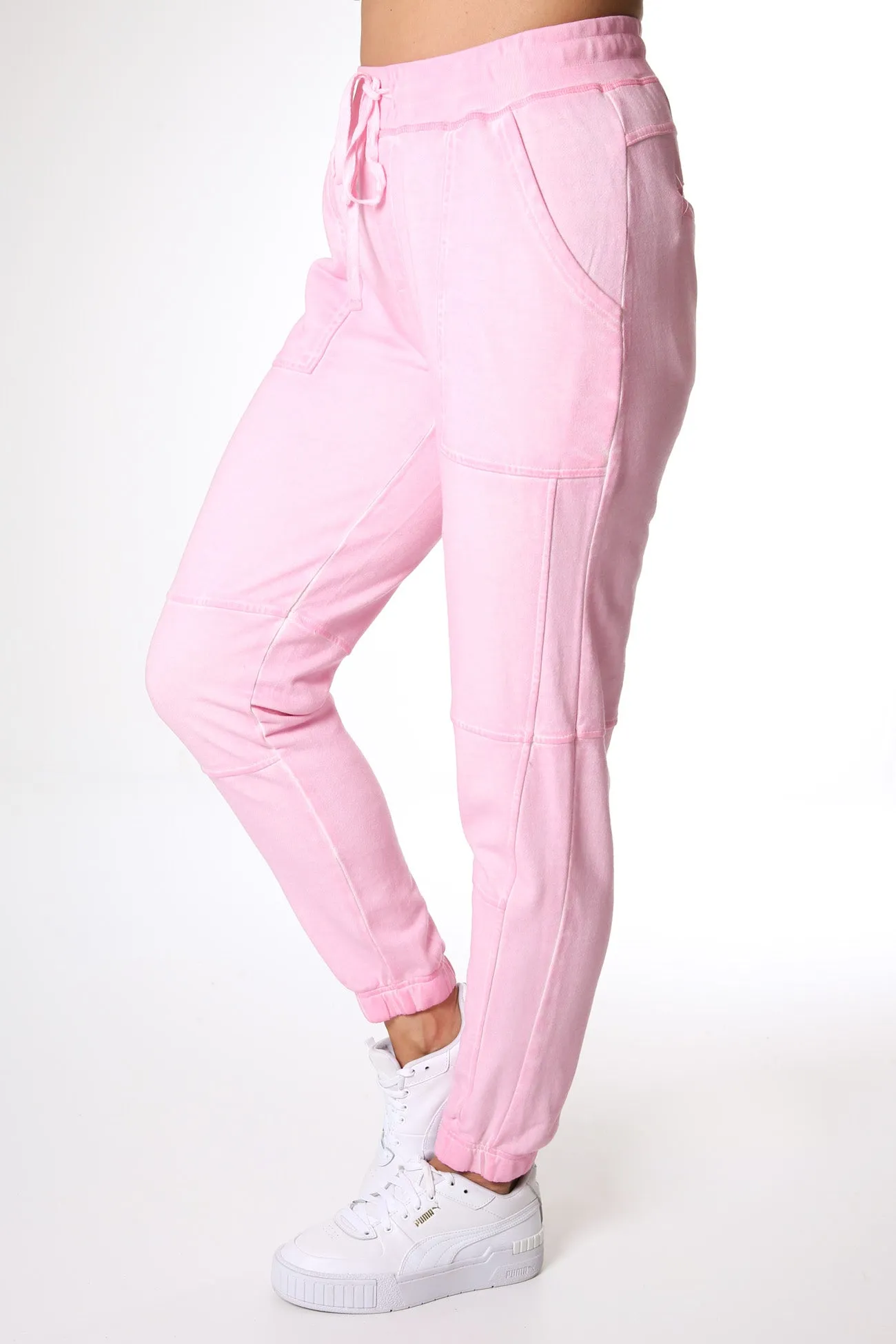 Heritage Valentia Pant Pink