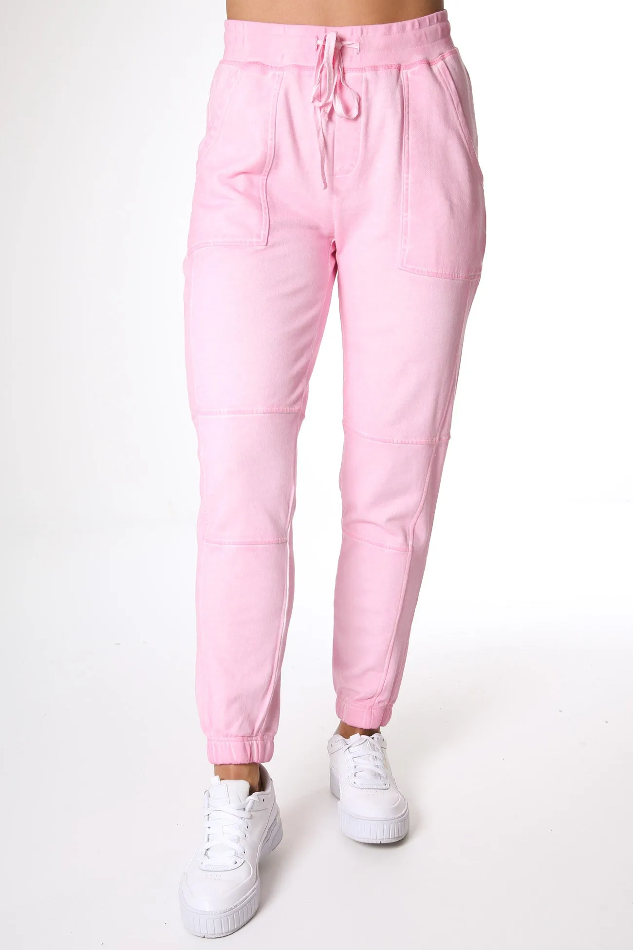 Heritage Valentia Pant Pink