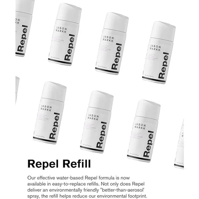 Jason Markk Repel Shoe Spray Refill