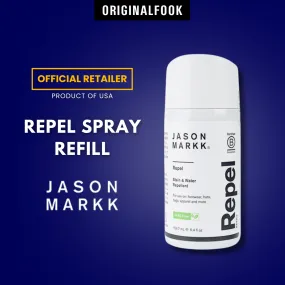 Jason Markk Repel Shoe Spray Refill