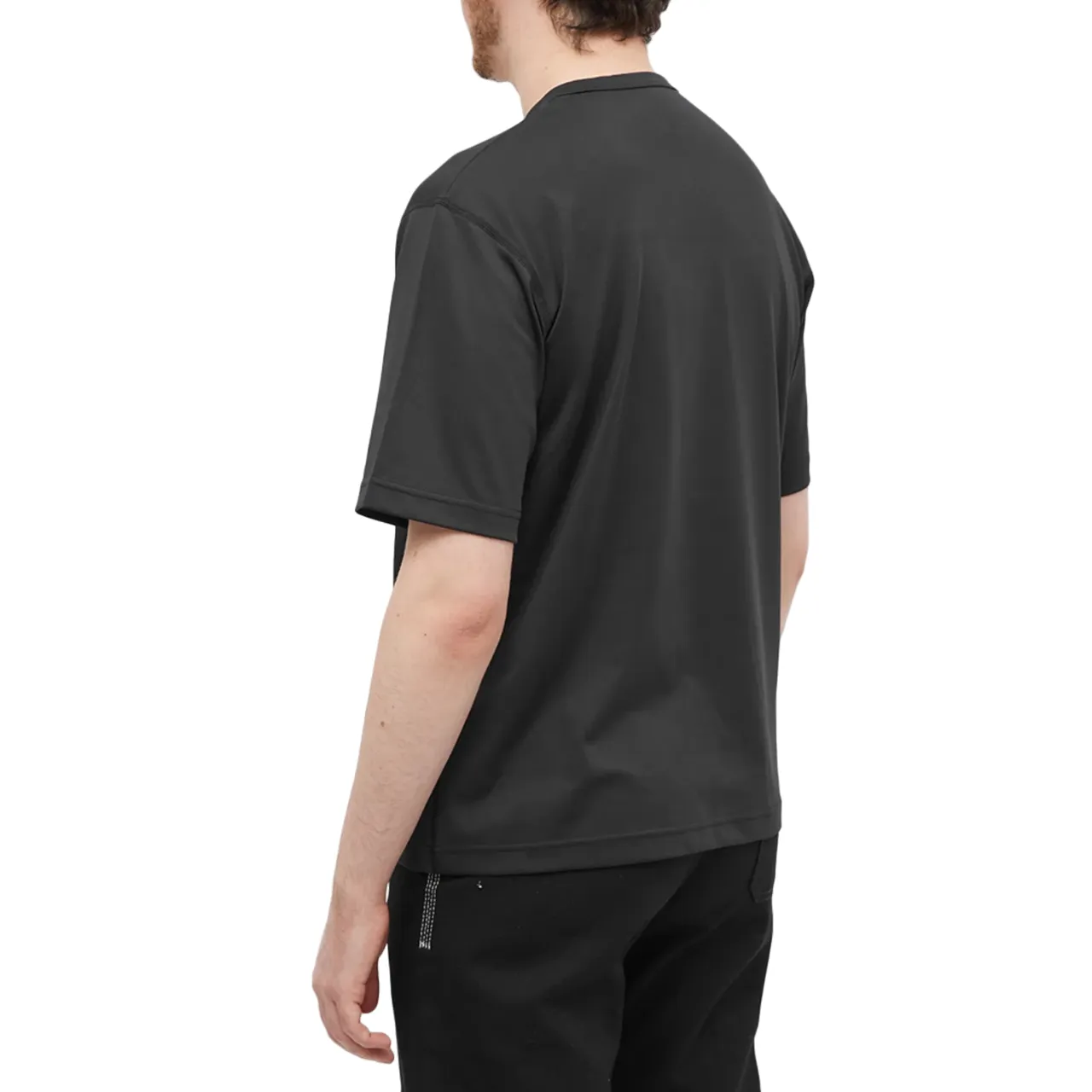 Jil Sander Plus Logo T-Shirt Black