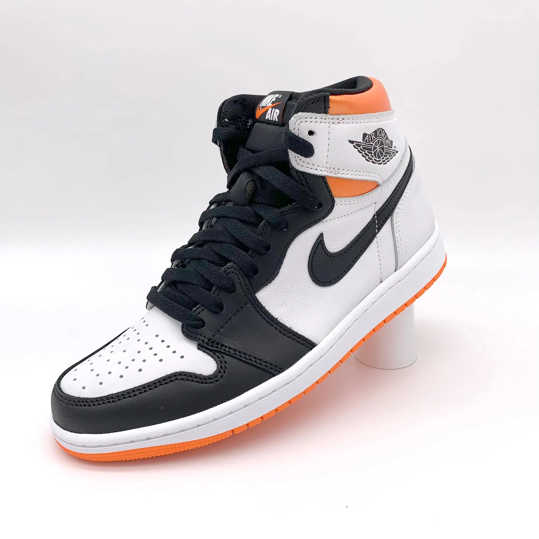 Jordan 1 High Electro Orange