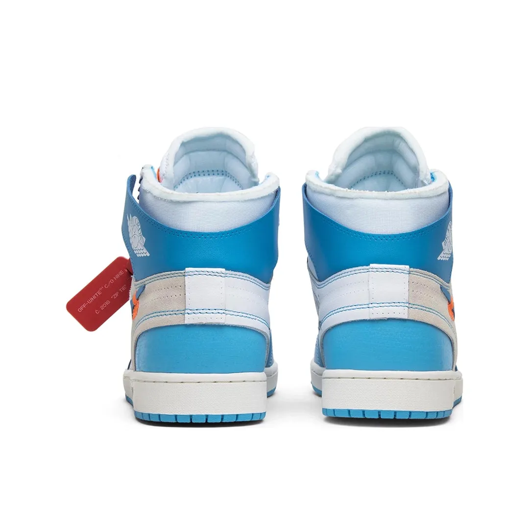 Jordan 1 Retro High Off-White University Blue