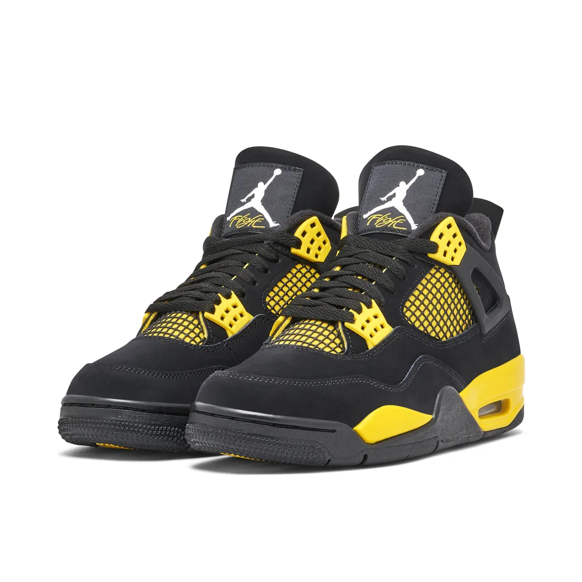 Jordan 4 Retro Thunder (2023)