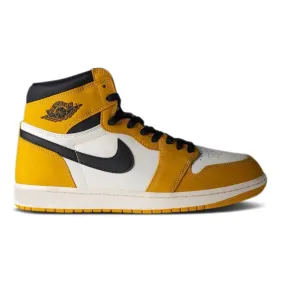 Jordan Retro 1 High OG Yellow Ochre (2024)