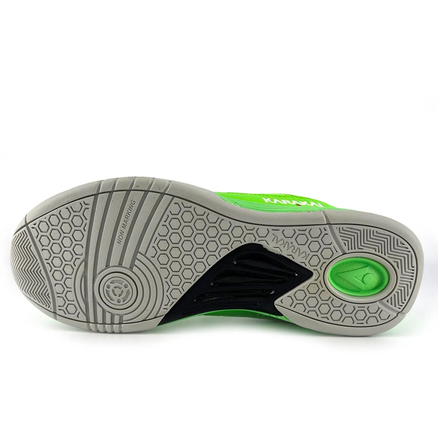 Karakal Prolite Green Shoe