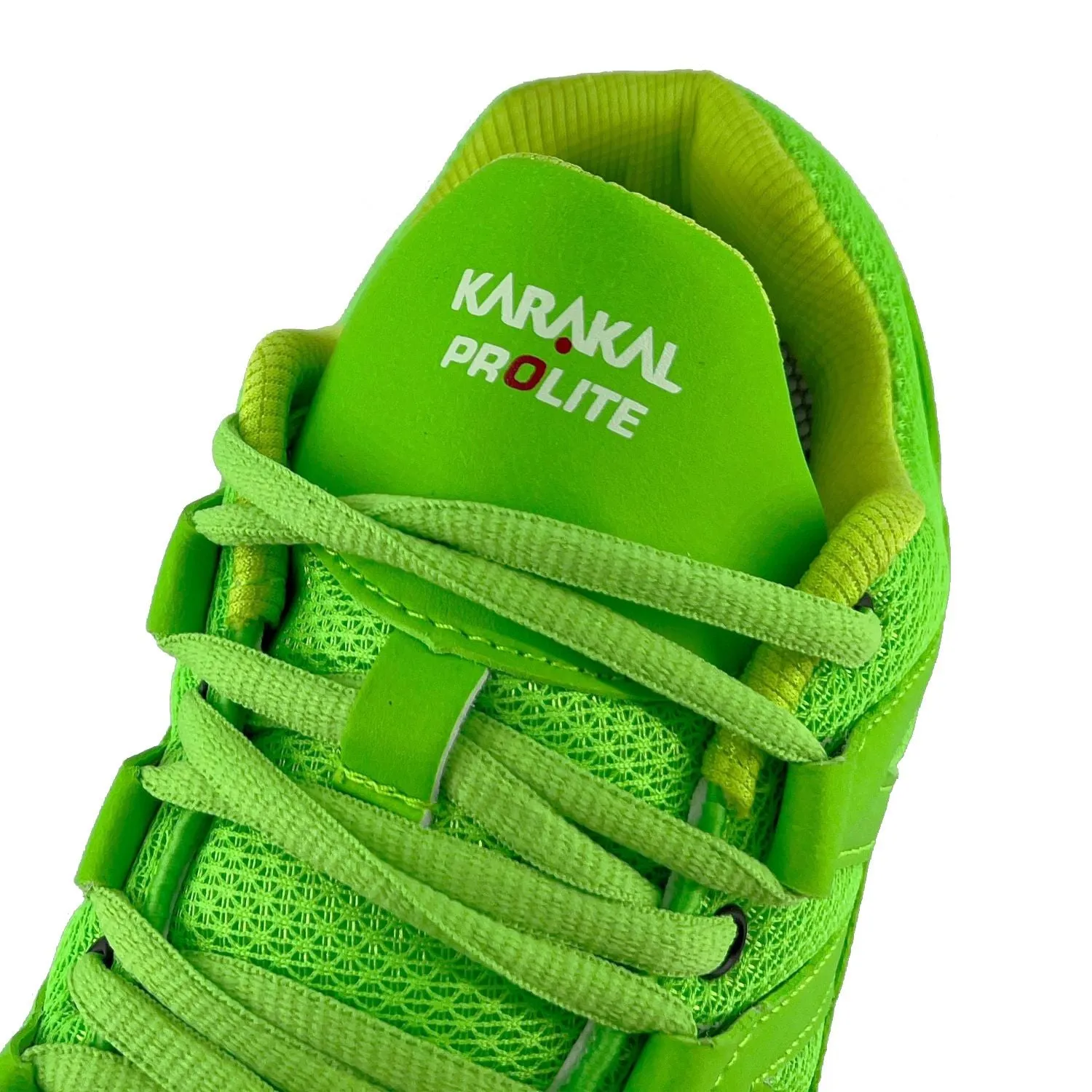 Karakal Prolite Green Shoe