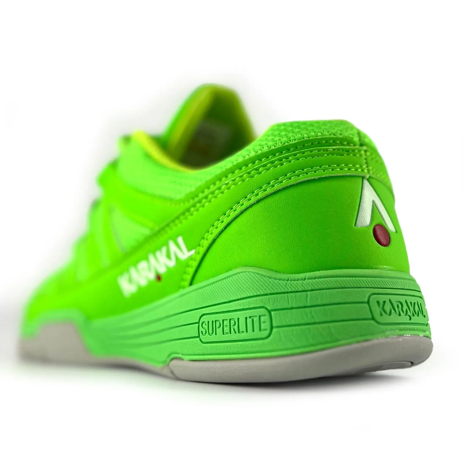 Karakal Prolite Green Shoe