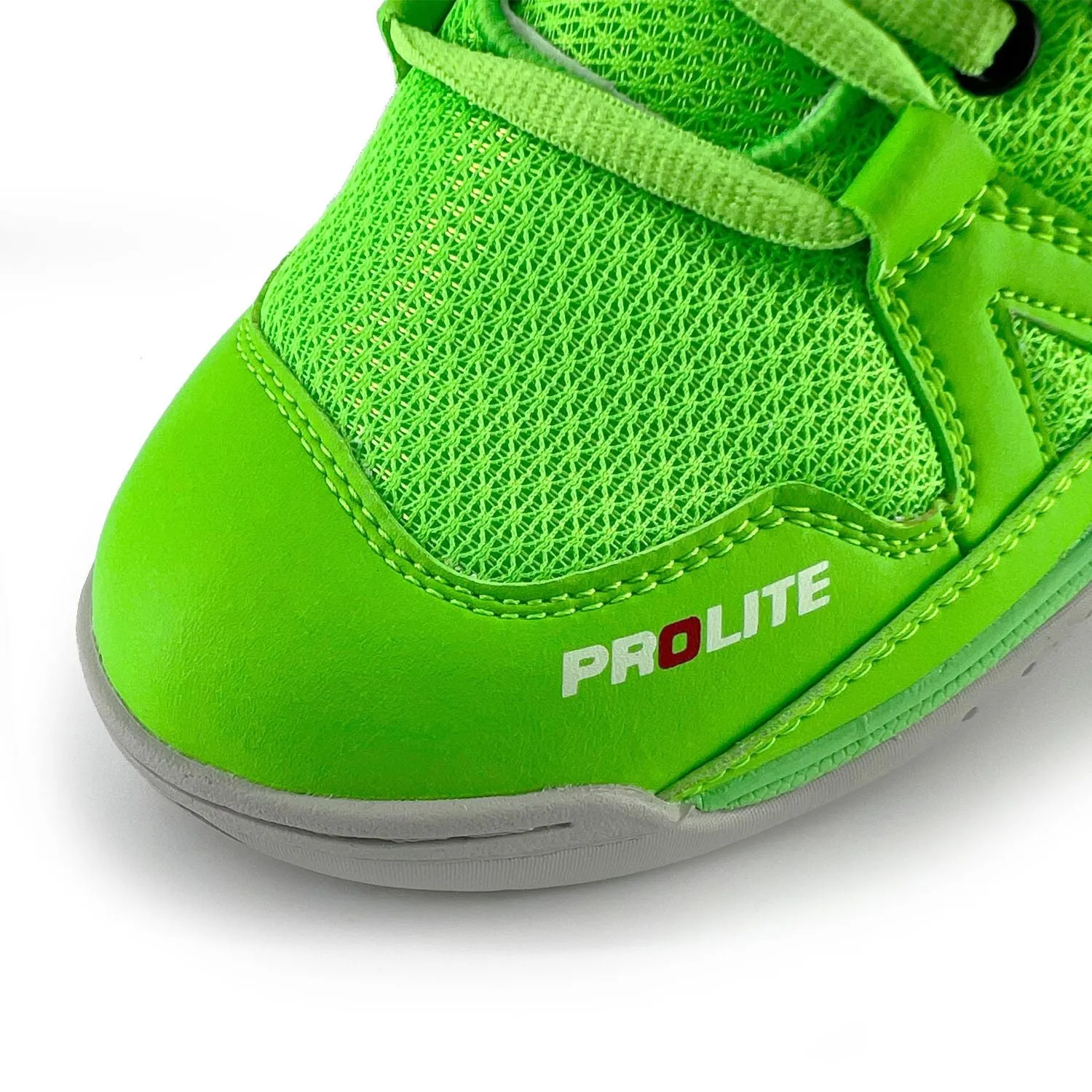 Karakal Prolite Green Shoe