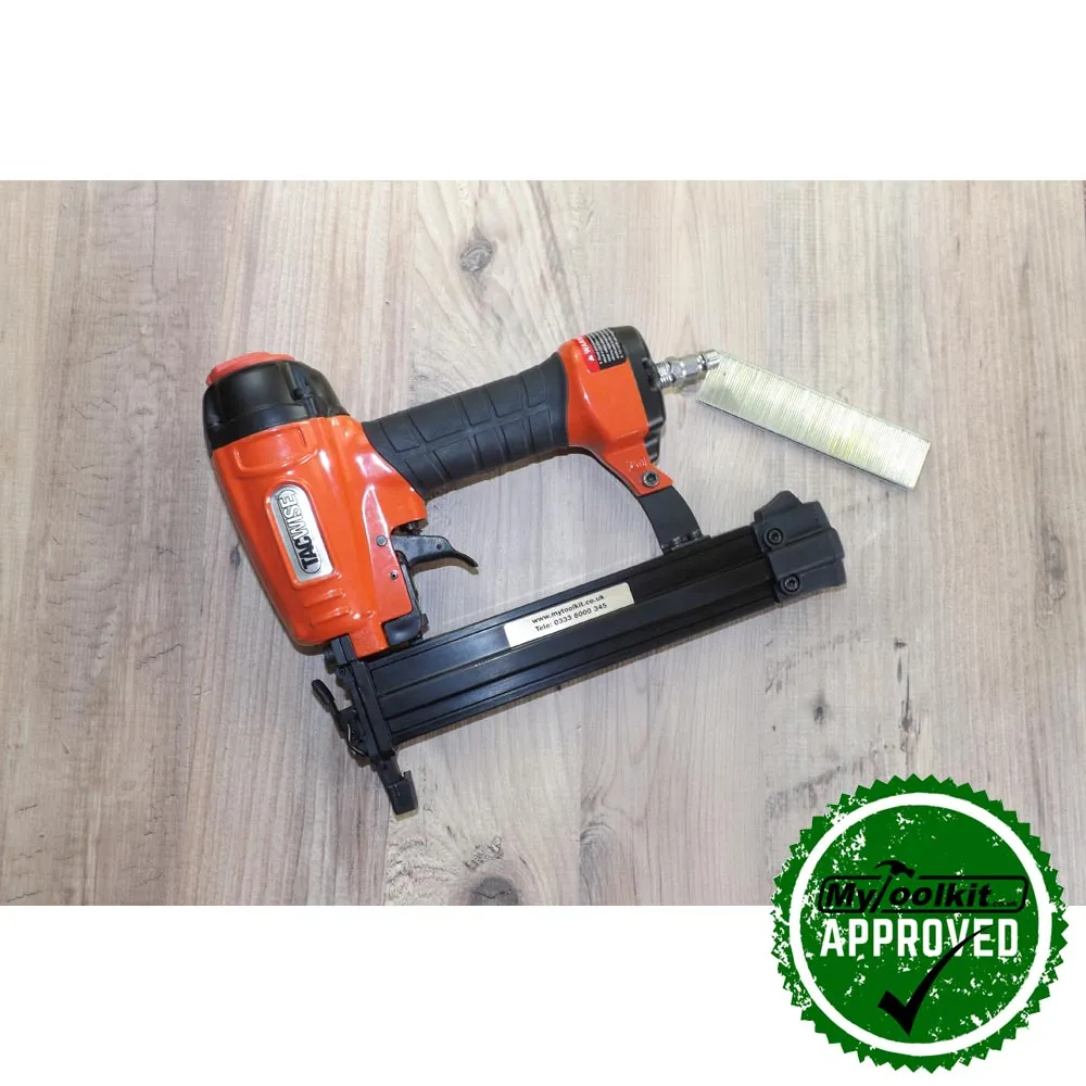 KIT: Tacwise 90 Series Stapler (12-32mm) with Bostitch 6 Litre Compressor