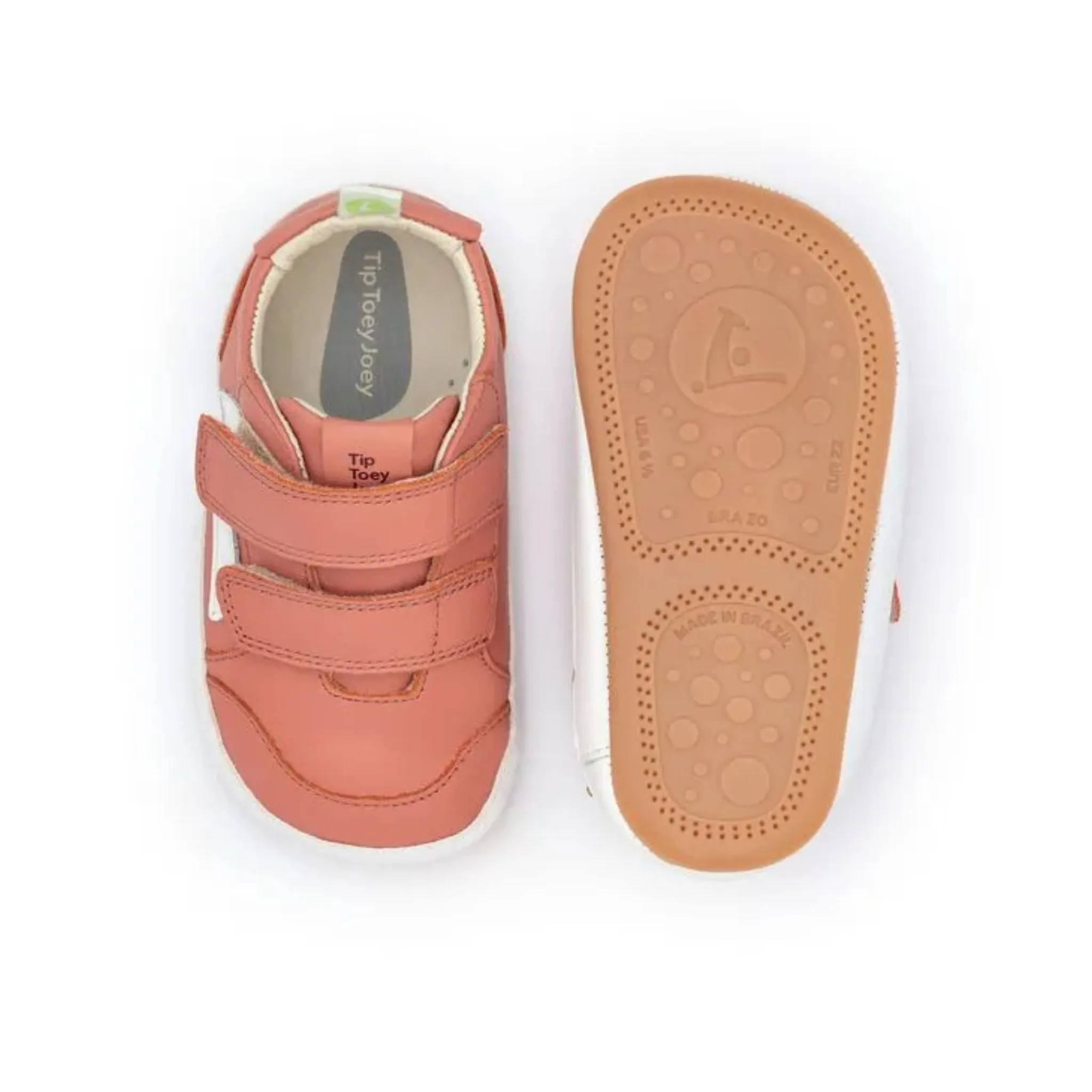 Landy Sneakers - Rosa Seco / White (Baby)